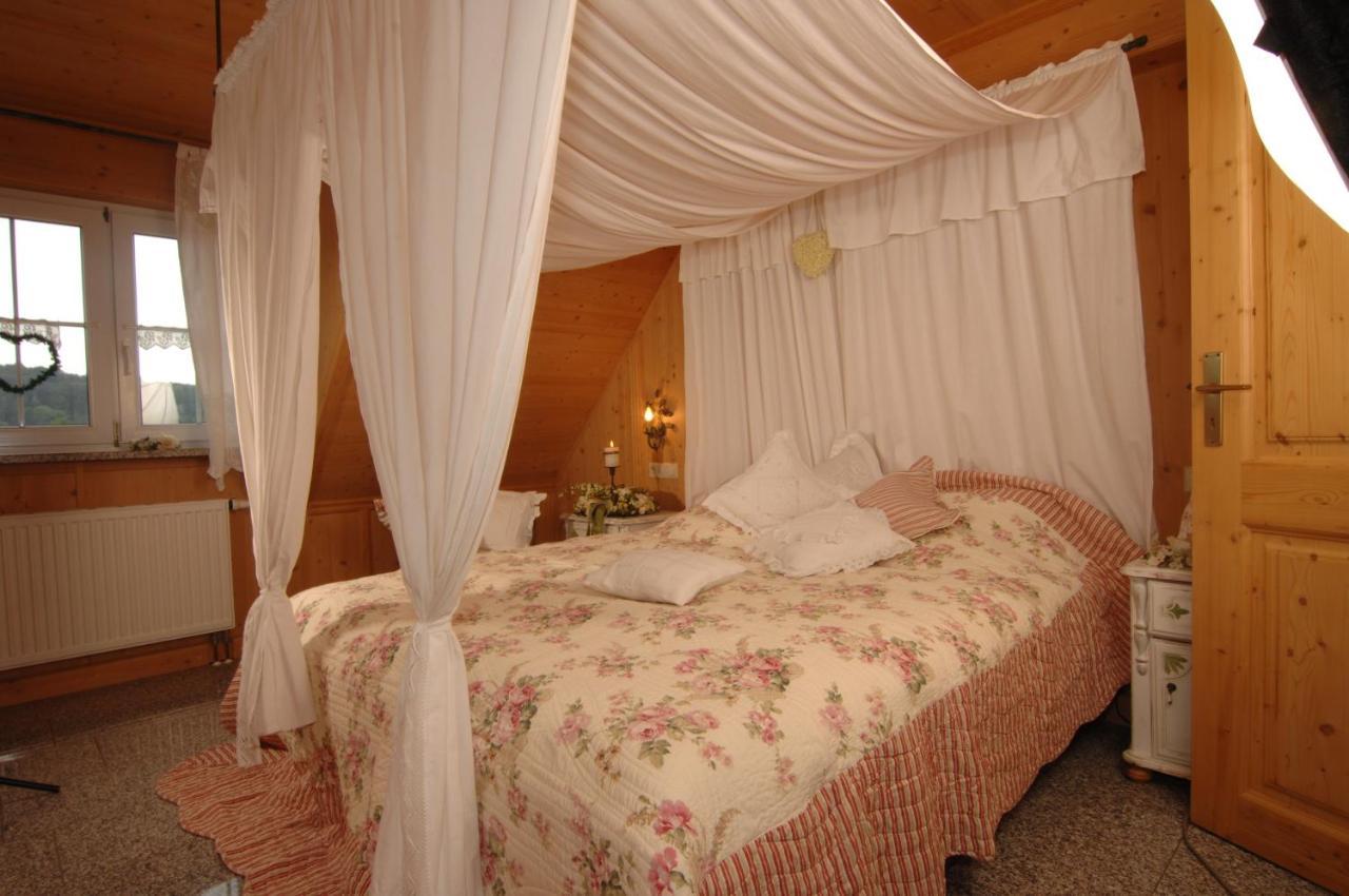 Landhotel Gutshof Camping Badhuetten Tettnang Phòng bức ảnh