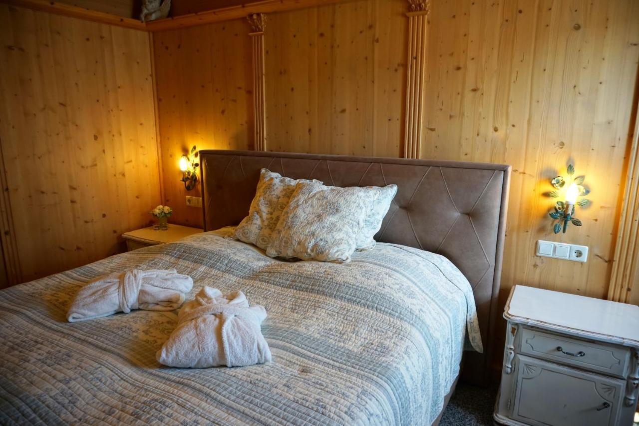 Landhotel Gutshof Camping Badhuetten Tettnang Ngoại thất bức ảnh