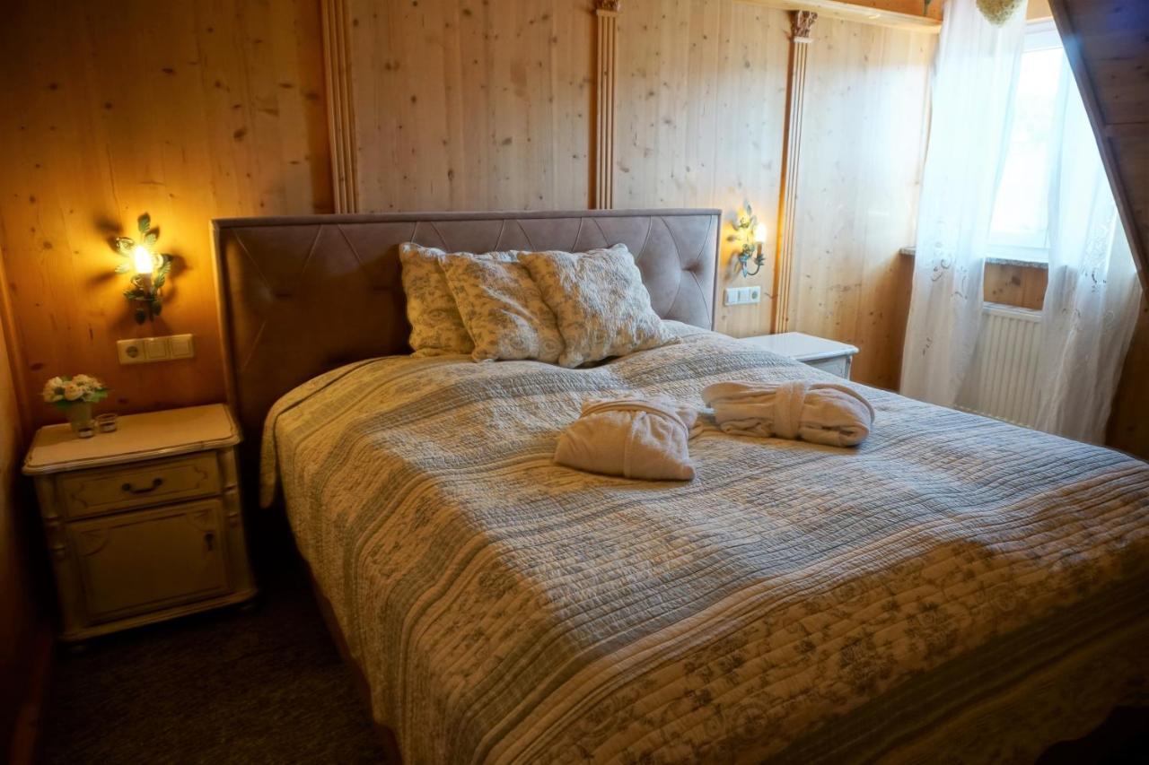 Landhotel Gutshof Camping Badhuetten Tettnang Ngoại thất bức ảnh