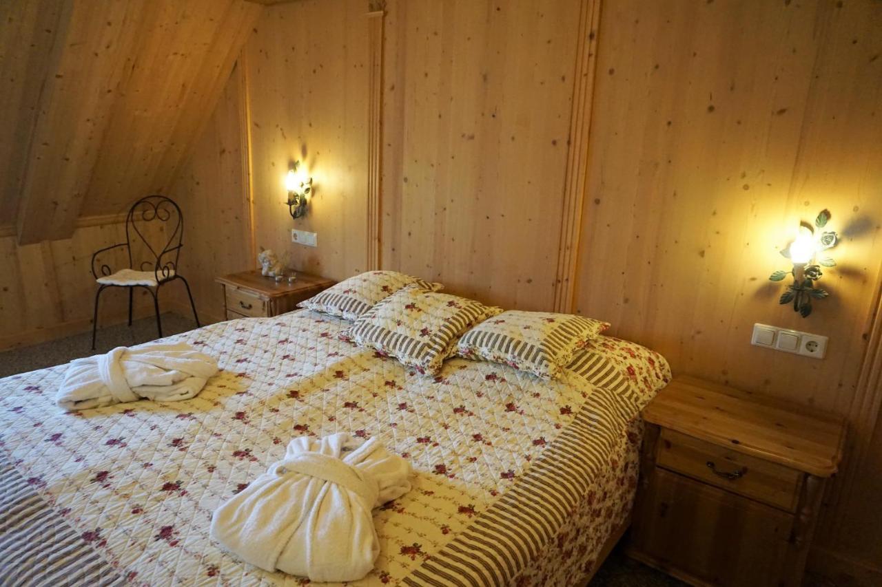 Landhotel Gutshof Camping Badhuetten Tettnang Ngoại thất bức ảnh